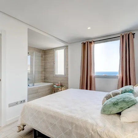 Ocean View Apartment