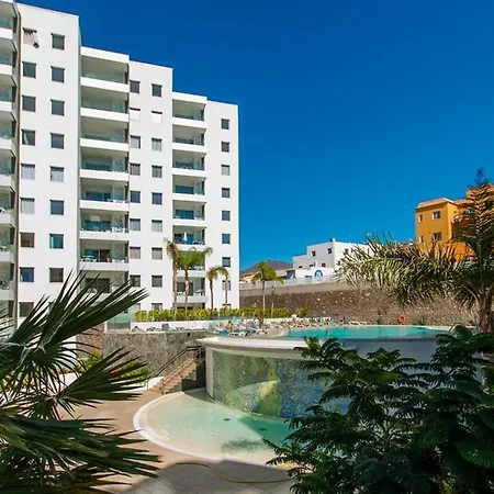 Ocean View Apartmán Costa Adeje (Tenerife)