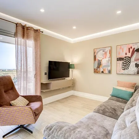 Ocean View Apartman *