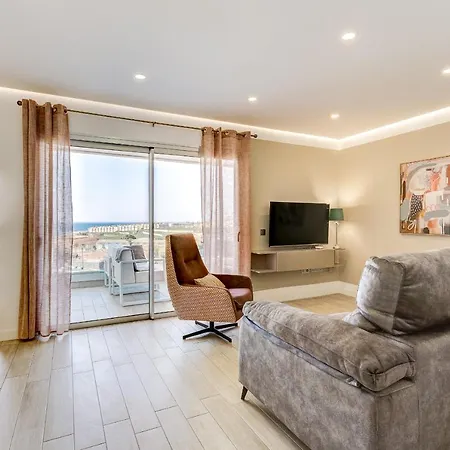 Appartamento Ocean View Costa Adeje (Tenerife)