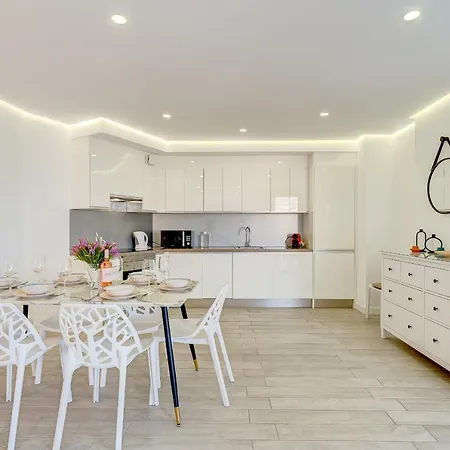 Ocean View Apartman Costa Adeje (Tenerife)