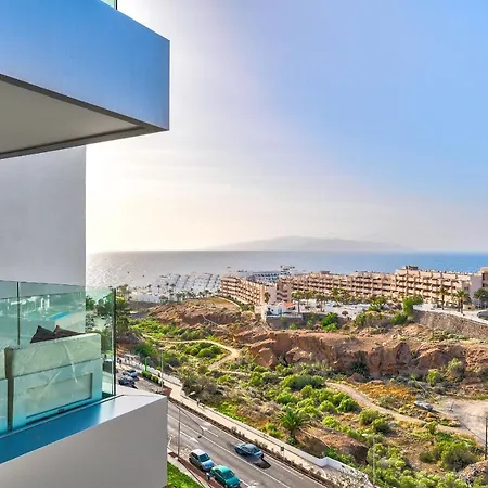 Ocean View Apartman Costa Adeje (Tenerife)