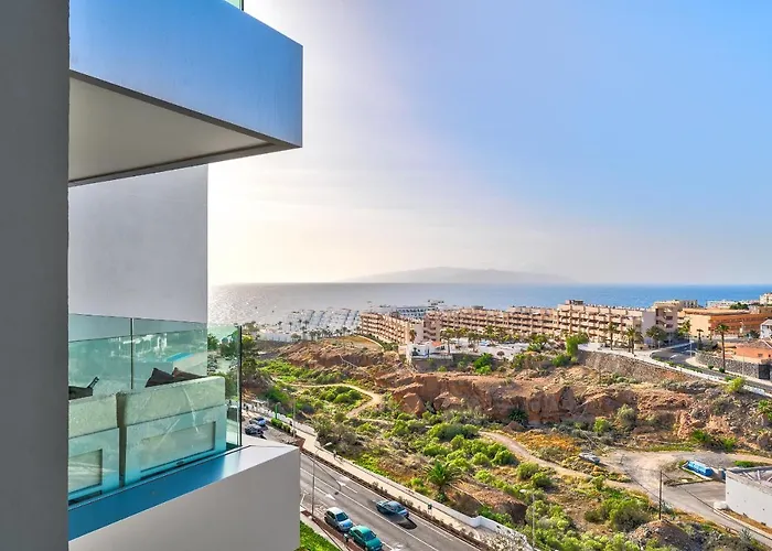 Ocean View 公寓 阿德耶