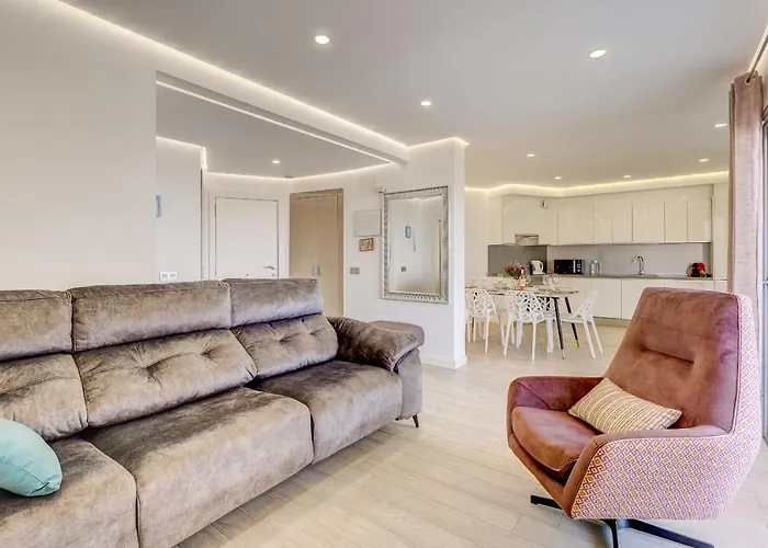 Ocean View Lägenhet *