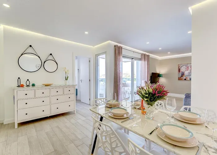 Ocean View Lägenhet