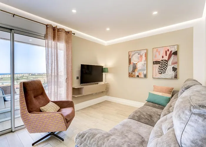 Ocean View Lägenhet *