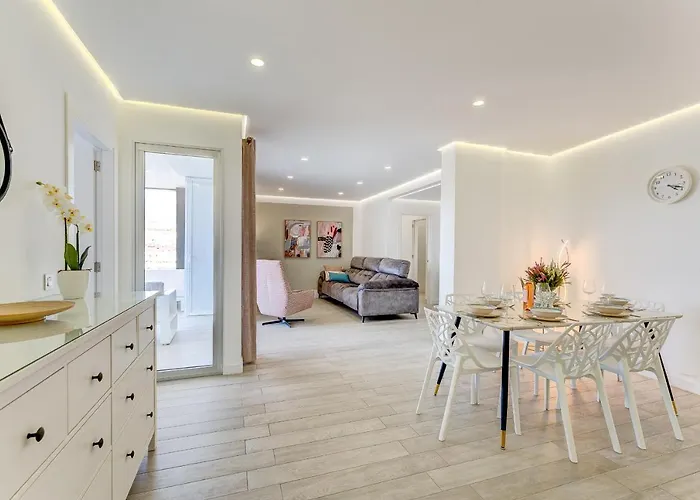 Ocean View Lägenhet