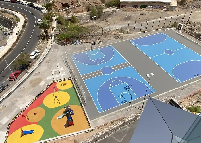 Lägenhet Ocean View Costa Adeje (Tenerife)